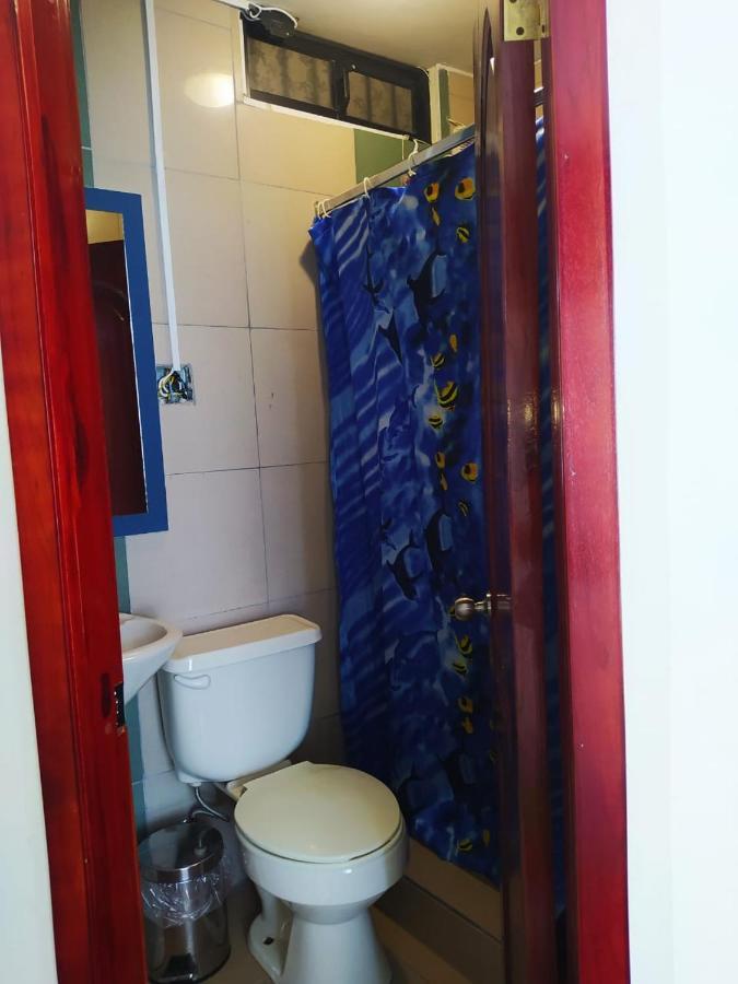 Hostal Venecia -Tu Casa En Manta. Zewnętrze zdjęcie