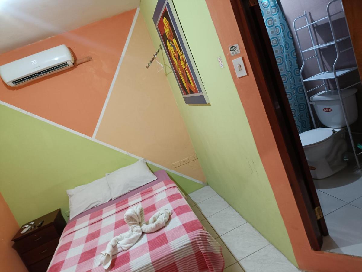 Hostal Venecia -Tu Casa En Manta. Zewnętrze zdjęcie