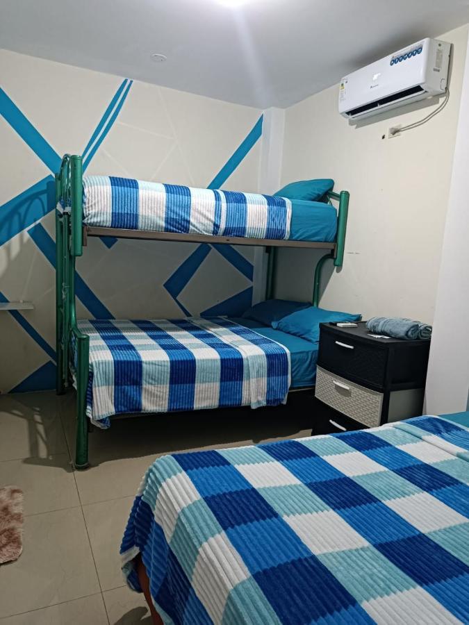 Hostal Venecia -Tu Casa En Manta. Zewnętrze zdjęcie